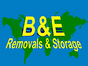 B & E Removals Ltd logo