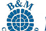 B & M Concrete Products Ltd logo
