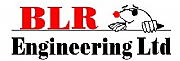 B L R Engineering logo