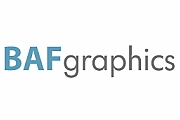 BAF Graphics logo