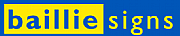 Baillie Sign Services logo