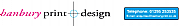 Banbury Print & Design logo