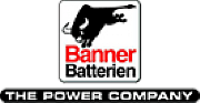 Banner Batteries GB Ltd logo