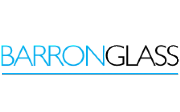 Barron Glass logo