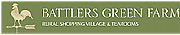 Battlers Green Farm Events Cic logo