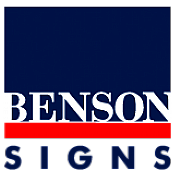 Chris Benson Signs Ltd logo