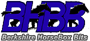 Berkshire Horse Box Bits logo