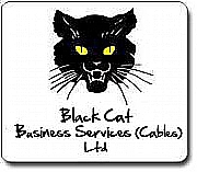Black Cat Business Services (Cables) Ltd logo