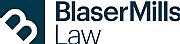 Blaser Mills Law logo