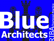 Blue Architects Ltd logo