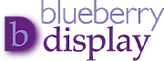 Blueberry Display Ltd logo