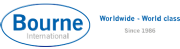 Bourne International Ltd logo