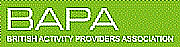 British Activity Providers Association logo