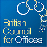 British Council for Offices logo