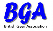 British Gear Association logo