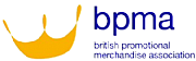 British Promotional Merchandise Association logo