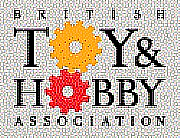 British Toy & Hobby Association logo