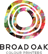 Broad Oak Colour Printers Ltd logo