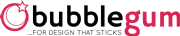 Bubblegum logo