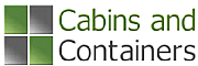 Cabins & Containers (UK) Ltd logo