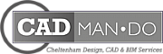 CAD-man-do logo