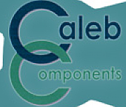 Caleb Components Ltd logo