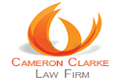 Cameron Clarke Law Firm logo