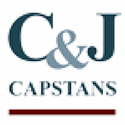 C&J Capstans logo