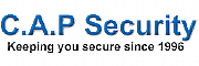 C.A.P Security logo