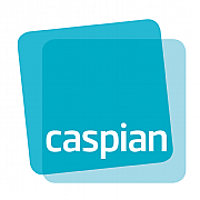 Caspian Media logo