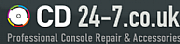 CD247 Console Repairs logo