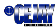 Cejay Engineering LLC logo