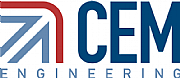 CEM Engineering logo