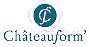 Châteauform' logo