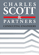 Charles Scott & Partners logo