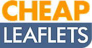 Cheapleaflets logo