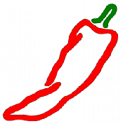 Chilly Pepper Hire logo