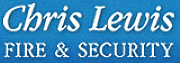 Chris Lewis Fire and Security logo