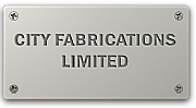 City Fabrications Ltd logo