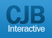 CJB Interactive logo