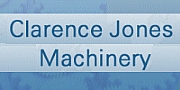 Clarence Jones Machinery Co Ltd logo