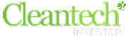 Cleantech Investor logo