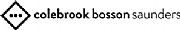 Colebrook Bosson Saunders logo