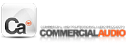 Commercial Audio Solutions Ltd logo