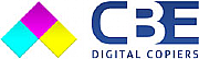 Commercial Business Equipment logo