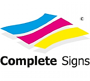 Complete Signs logo