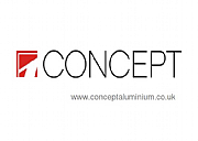 Concept Aluminium logo