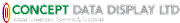 Concept Data Display Ltd logo