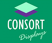 Consort Displays (Leicester) Ltd logo