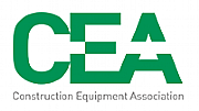 Construction Equipment Association logo